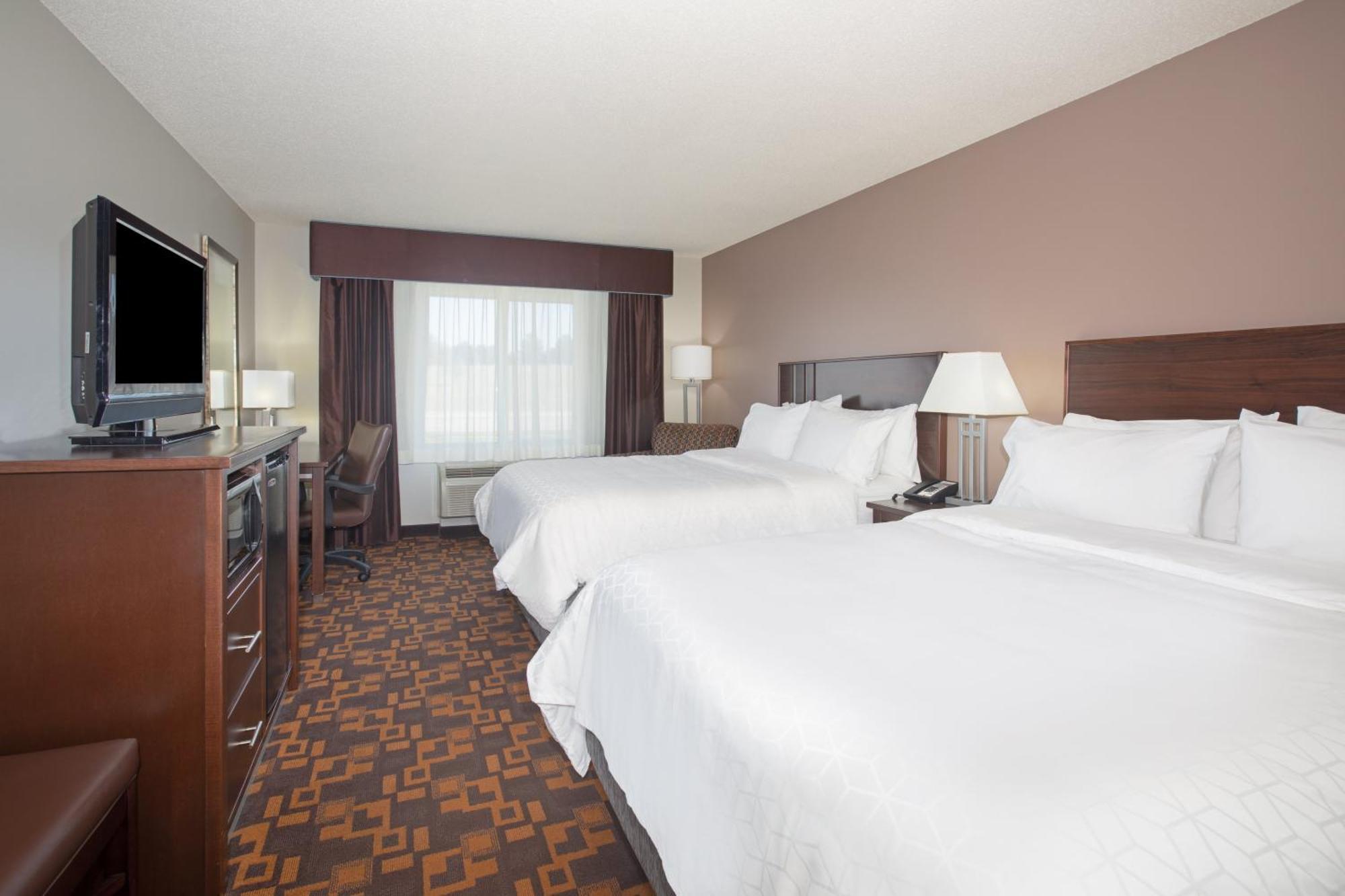 Holiday Inn Express & Suites Yankton By Ihg Exterior foto