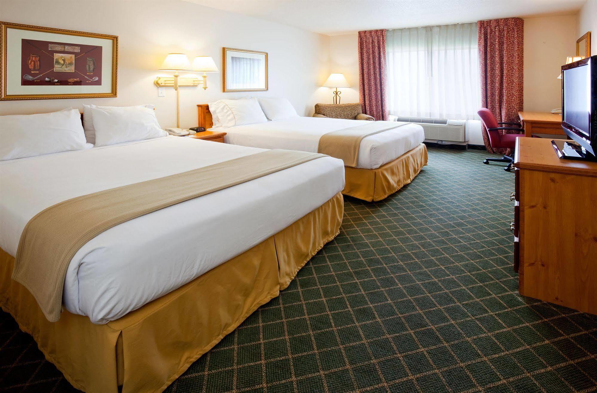 Holiday Inn Express & Suites Yankton By Ihg Cameră foto
