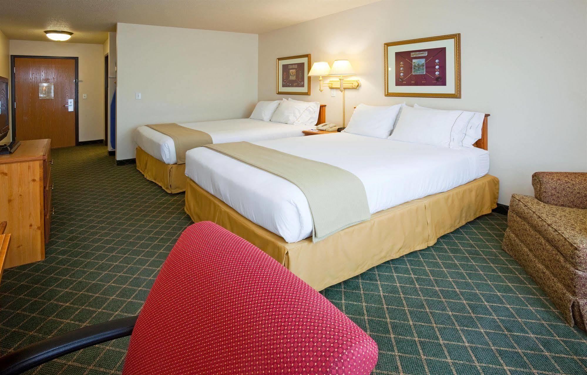 Holiday Inn Express & Suites Yankton By Ihg Cameră foto